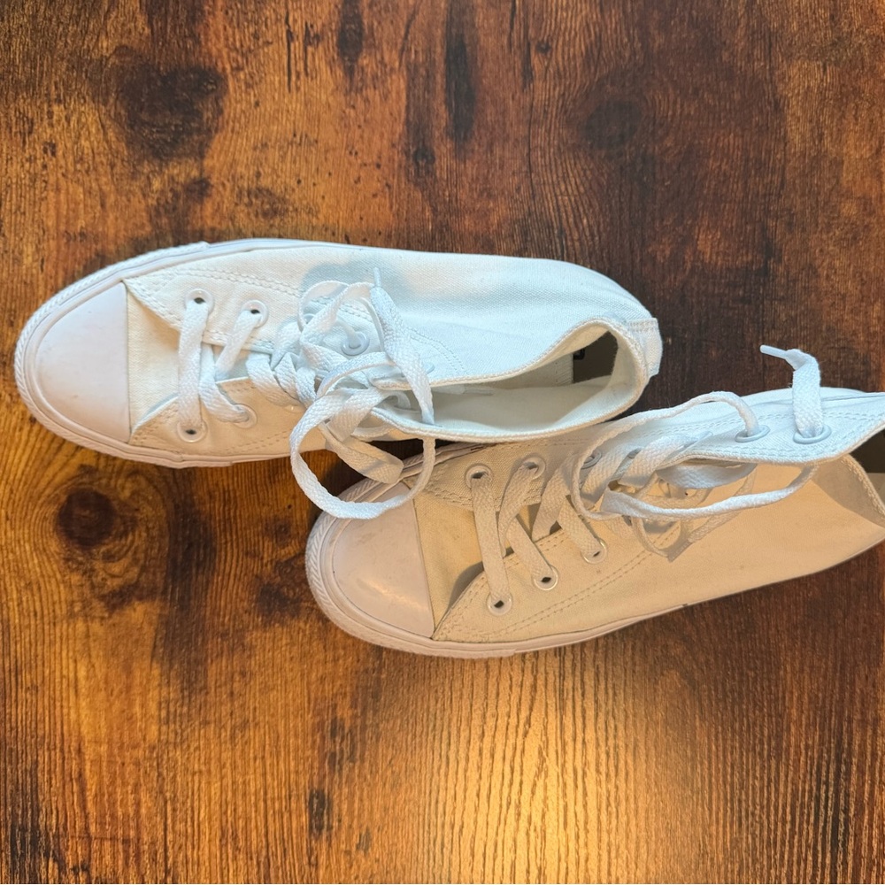 Off White Converse - image 2